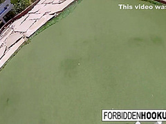 Lucky Dude Fucking His Hot Step-sibling Hard