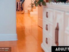 Redhead Babes And Scissor Until They Orgasm! Sensual Lesbian Sex! With Kenna James And Aidra Fox