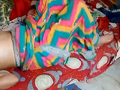 Deshi Village Bhabhi Outdoor Romance With Dever Deshi Sex