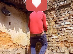 Deshi Village Bhabhi Outdoor Romance With Dever Deshi Sex