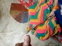 Deshi Village Bhabhi Outdoor Romance With Dever Deshi Sex