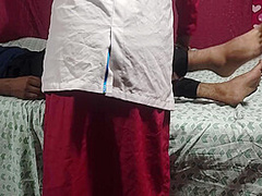 Indian Beautiful Doctor Gets Fucked By Patient