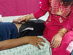 Indian Beautiful Doctor Gets Fucked By Patient