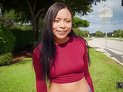 Adrian Maya - Exciting Pov Sex With Playful