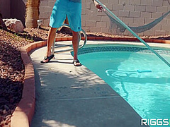 Fit Kitty, Brock Cooper And Sarah Jessie - Horny Porn Movie Milf Hot