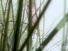 Fkk Beach Milf Observed Sunbathing