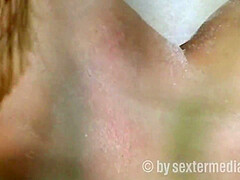 Fkk Beach Milf Observed Sunbathing