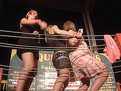 College Girl Wet Tshirt Skin To Win Contest During Spring Break South Padre Texas