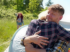 Michael Fly - Crazy Sex Adventure Of Redhead Babe