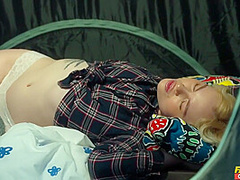 Michael Fly - Crazy Sex Adventure Of Redhead Babe