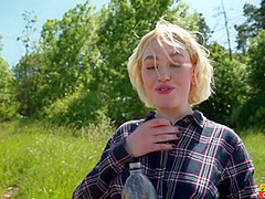 Michael Fly - Crazy Sex Adventure Of Redhead Babe