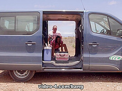 Mia Melone Loves Anal Outdoors - Bang