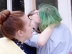 Abby Darcy Tamzin Cheaters Pt1