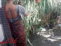 Ghar Se Bahar Chudne Ka Maza Hi Kuchh Aur Hai Sex In Garden