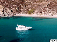 Jia Lissa And Chris Diamond - And Travelling Alone [all Sex, Hardcore, Blowjob, Anal Gl852