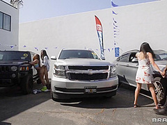 Asian Babe Kazumi Amazing Sex Adventure - Zac Wild