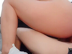 Ginebra Bellucci And Thomas Hyka - Car Fuck With Spanish Chick