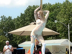 Last of Some Nudes a Poppin' - for now