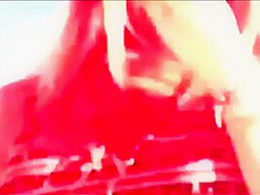 Spellbinding Whore Striptease Solo Video