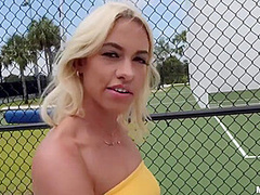 Easygoing Vixen Loves Fucking In Public - Khloe Kapri