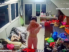 Hackers use the camera to remote monitoring of a lover's home life.600
