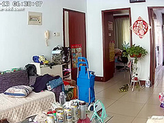 Hackers use the camera to remote monitoring of a lover's home life.600