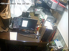 Hackers use the camera to remote monitoring of a lover's home life.600