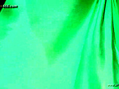 Chinese model in sexy lingerie show.20