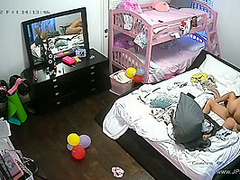 Hackers use the camera to remote monitoring of a lover's home life.599