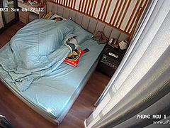 Hackers use the camera to remote monitoring of a lover's home life.599