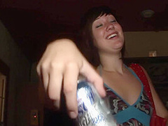 Meeting Some College Girls At The Bar Then Getting Them Back To Our Beach House To Party Naked