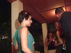 Meeting Some College Girls At The Bar Then Getting Them Back To Our Beach House To Party Naked