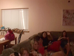 Meeting Some College Girls At The Bar Then Getting Them Back To Our Beach House To Party Naked