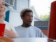 Spring Fling BBQ Video With Damion Dayski, India Lordhefner - RealityKings