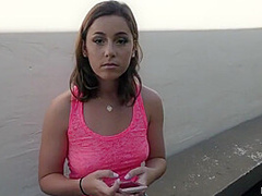Fornicating On Street