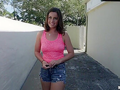 Fornicating On Street
