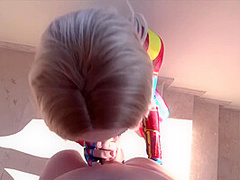 Captain Marvel And Sia Siberia In Avengers Epic Takes Dick In Her Teen Pussy