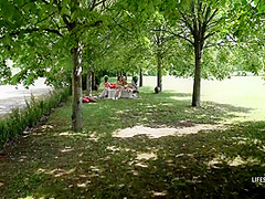 Summer Break Seduction - Alexis Crystal And Zlata Shine