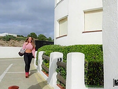 Latin-american Depraved Babe Rides T - Briana Bounce And Jordi El Nino Polla