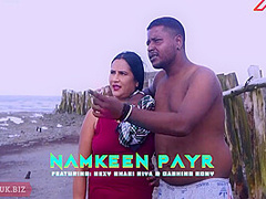 Desi Hot Indian Milf Fucking Hard In Beach Side Room