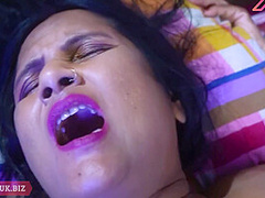 Desi Hot Indian Milf Fucking Hard In Beach Side Room