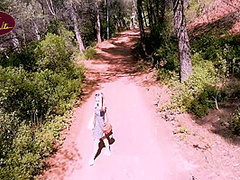 Baise Dans Foret Du Garlaban