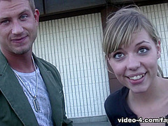 Fuck me hard, all around the city - FapHouse