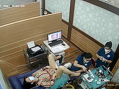 Peeping Hospital patient.22