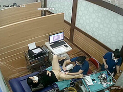 Peeping Hospital patient.22