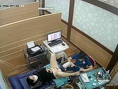 Peeping Hospital patient.22