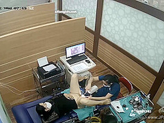 Peeping Hospital patient.22