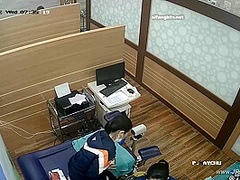 Peeping Hospital patient.22