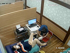 Peeping Hospital patient.22