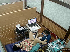 Peeping Hospital patient.22